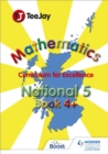 TeeJay Mathematics CfE Level 4+ - Book