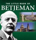 Little Book of Betjeman - Book