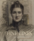 Fine Lines: American Drawings From the Brooklyn Museum - Book