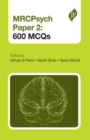 MRCPsych Paper 2: 600 MCQs - Book