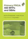 Primary FRCA: 450 MTFs and SBAs - Book