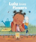 Lulu Loves Flowers - Book