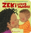 Zeki Loves Mummy - Book