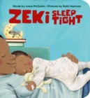 Zeki Sleep Tight - Book