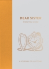 Dear Sister, from you to me - Book