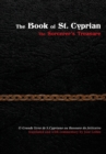 The Book of St. Cyprian : The Sorcerer's Treasure - Book