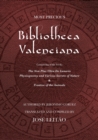 Bibliotheca Valenciana - Book