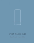 When War is Over - Book