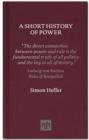 A Short History of Power - Book