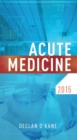 Acute Medicine 2015 - Book