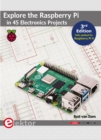 Explore the Raspberry Pi in 45 Electronics Projects - eBook