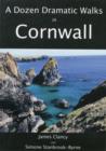 A Dozen Dramatic Walks in Cornwall - Book