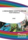 A   Midsummer Night's Dream - DVD