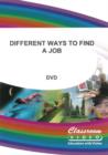 Different Ways to Find a Job - DVD