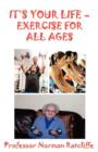 It's Your Life  -  Exercise for All Ages - Book