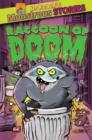 Monstrous Stories: The Racoon of Doom - Book