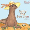 Sally the Sea Lion - Book