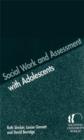 Social Work and Assessment with Adolescents - eBook