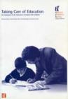 Taking Care of Education : An evaluation of the education of looked after children - eBook