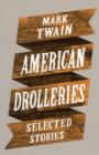 American Drolleries - Book