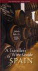 Traveller's Wine Guide to Spain - Book