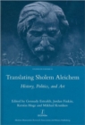 Translating Sholem Aleichem : History, Politics and Art - Book