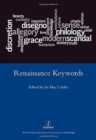 Renaissance Keywords - Book