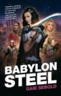 Babylon Steel - Book