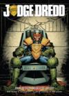 Judge Dredd Tour of Duty: Mega-City Justice - Book