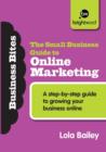 The Small Business Guide to Online Marketing - Book