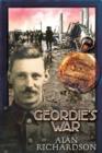 Geordie's War - Book