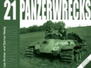 Panzerwrecks 21 : German Armour 1944-45 - Book