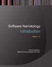 Software Narratology : An Introduction to the Applied Science of Software Stories - Book