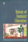 Voices of Feminist Liberation - Book