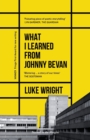 What I Learned from Johnny Bevan - Book