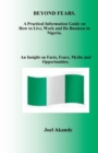 Beyond Fears : A Practical Information Guide on How to Live, Work and Do Business in Nigeria. - Book