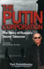 The Putin Corporation : How to Poison Elections - Book