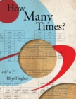 How Many Times? (Paperback) - Book