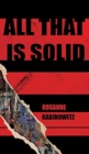 All that is Solid - Book
