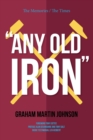 Any Old Iron - Book