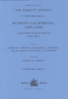 Russian California, 1806-1860 : A History in Documents - Book