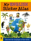 My English Sticker Atlas - Book