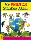 My French Sticker Atlas - Book