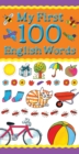 My First 100 English Words - Book