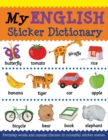 My English Sticker Dictionary - Book