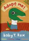 Baby T. Rex - Book