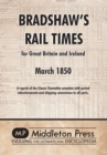 Bradshaw's Rail Times 1850 : for Great Britain and Ireland March 1850 - Book