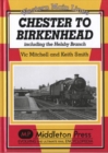 Chester to Birkenhead : Including the Helsby Branch - Book