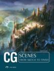 CG Scenes : From Sketch to Finish Volume 2 - Book