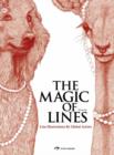 Magic of Lines : Line Illustration by Global Artists - Book